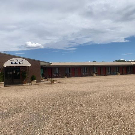 Newell Motor Inn Narrandera Exterior photo